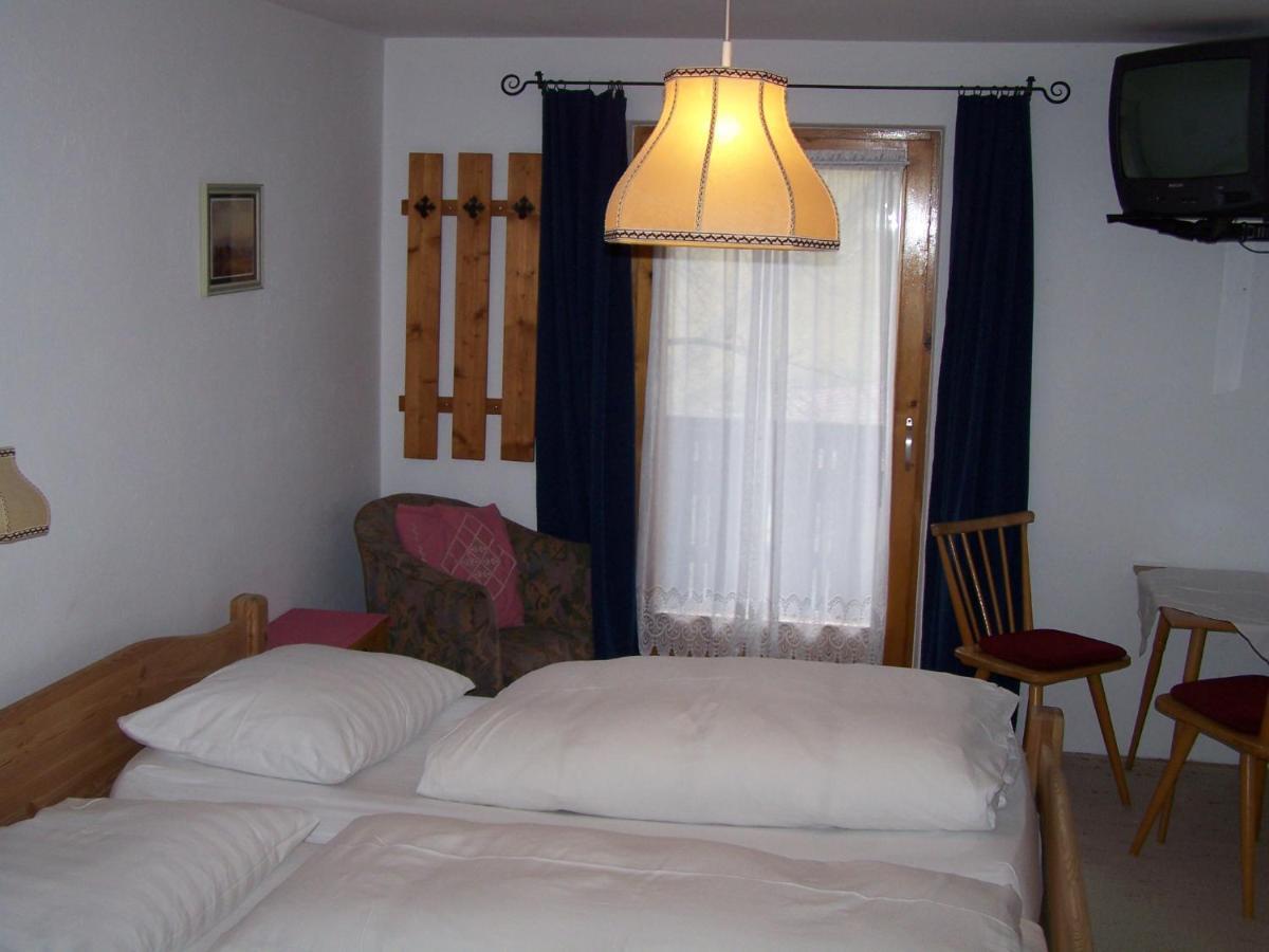 Pension Holzknechthof Am See Neustift im Stubaital Eksteriør bilde